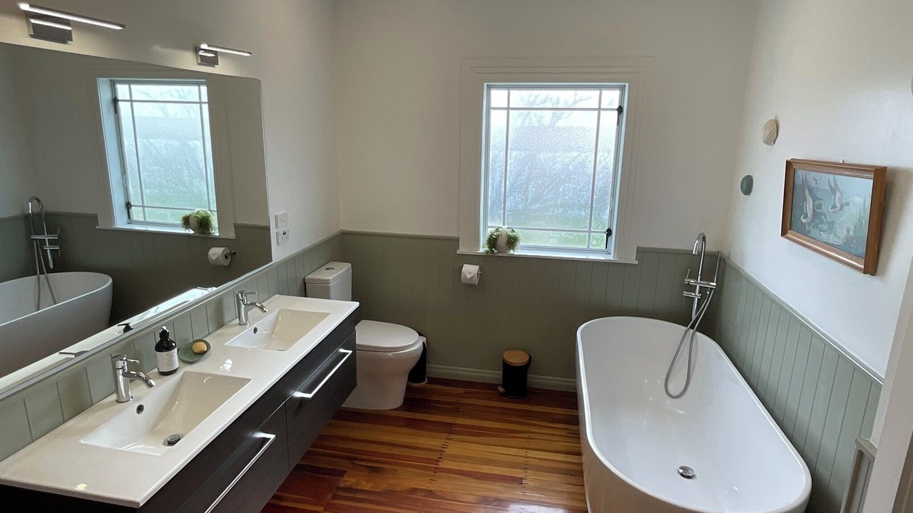 Photo of Bathroom in Havelock North