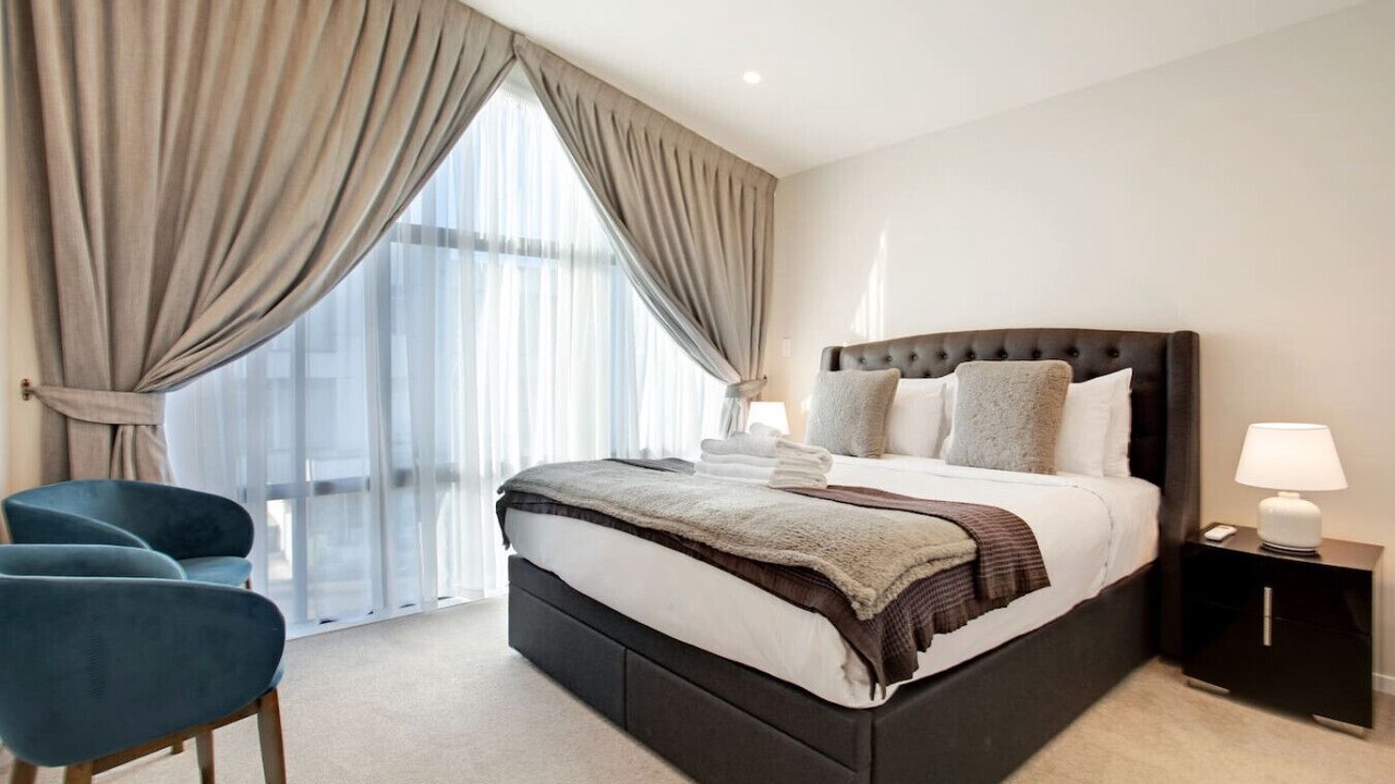 Photo of Bedroom in Epsom