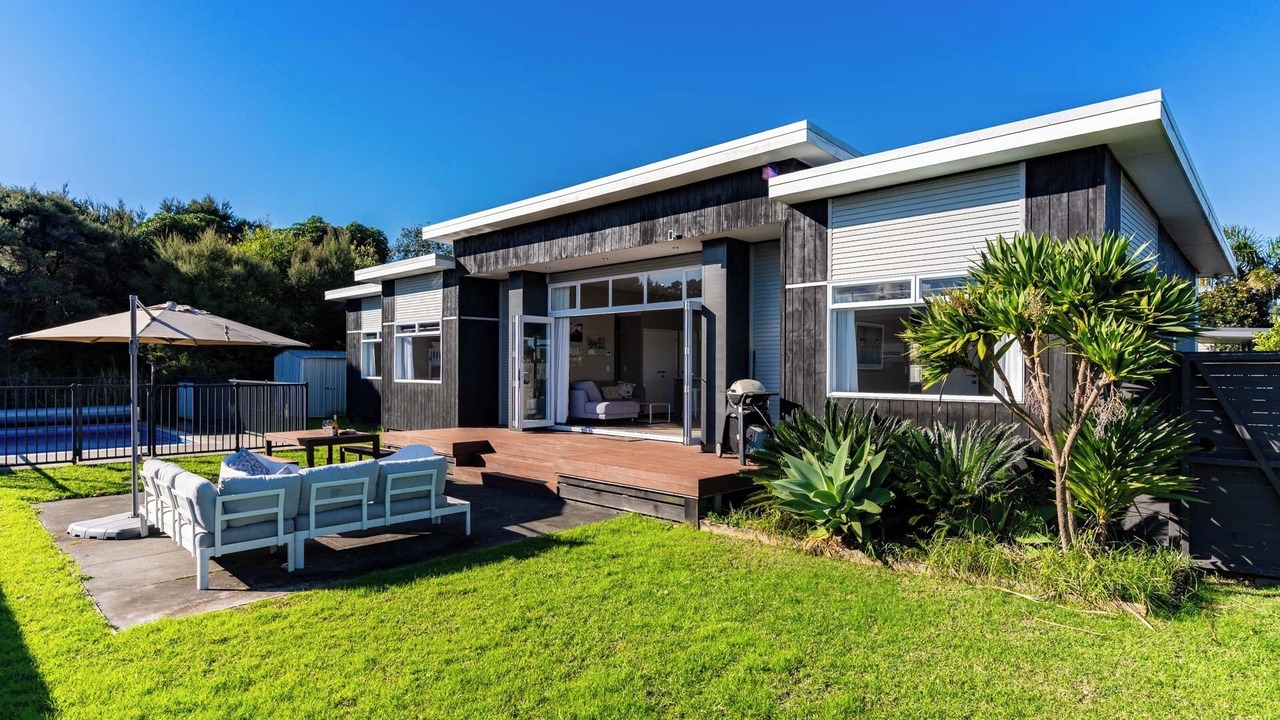 Photo of Patio Balcony in Mangawhai Heads