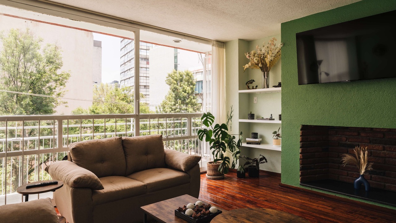 Photo of Livingroom in Hipodromo