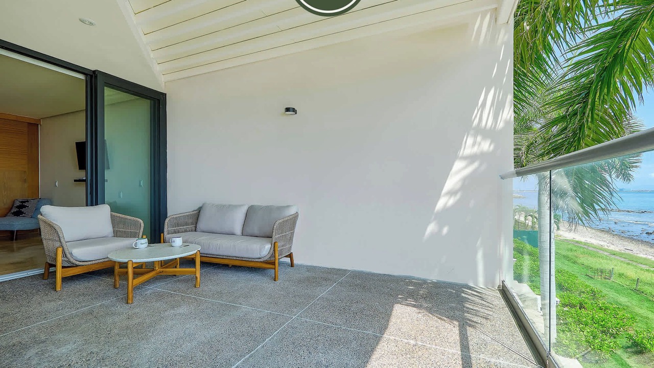 Photo of Patio Balcony in La Cruz de Huanacaxtle