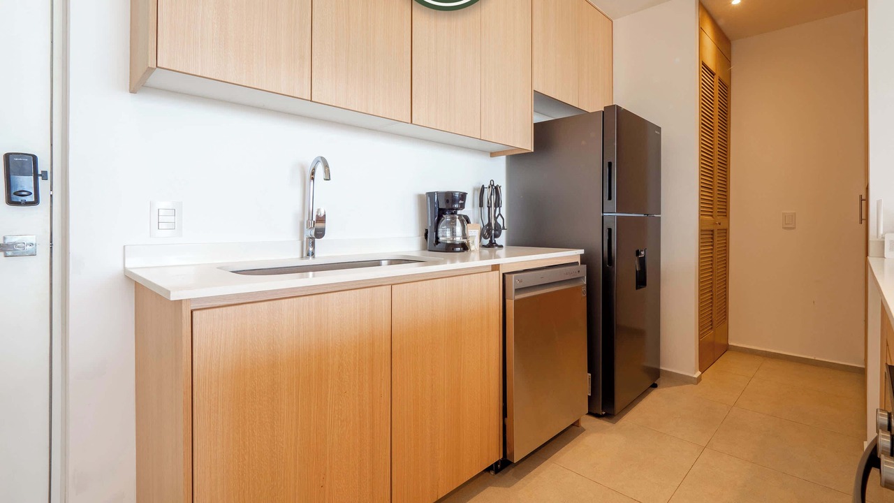 Photo of Kitchen in Flamingos