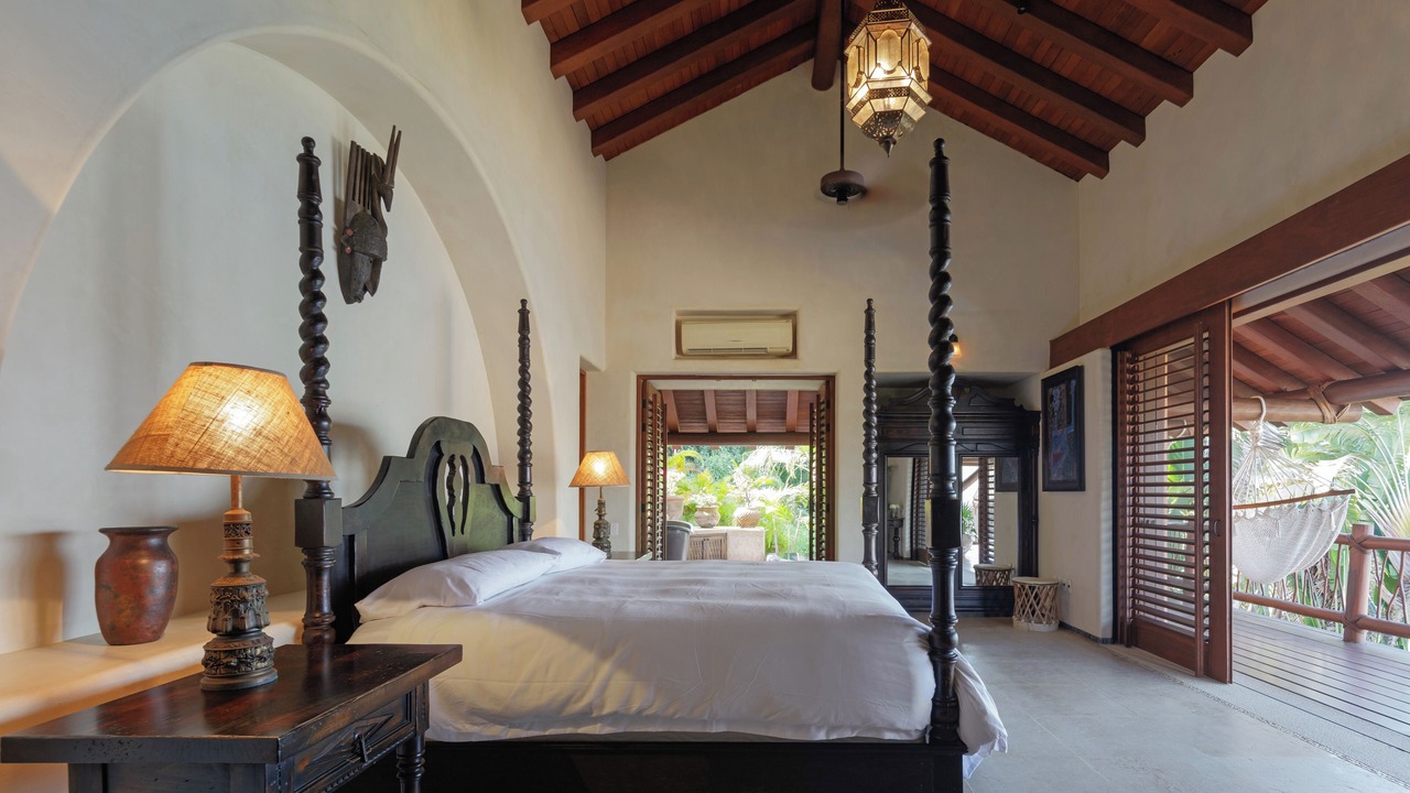 Photo of Bedroom in Playa Las Gatas