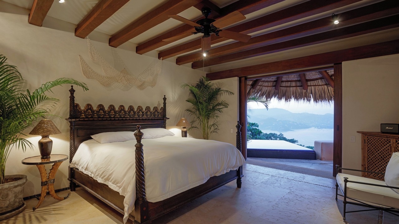 Photo of Bedroom in Playa Las Gatas