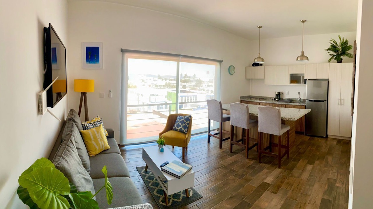 Photo of Livingroom in Ferrocarrilera
