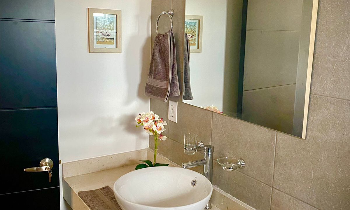 Photo of Bathroom in Ferrocarrilera