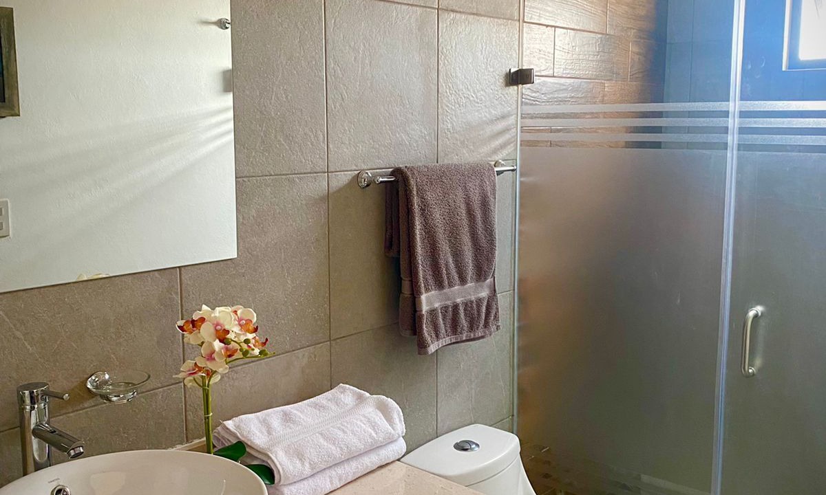 Photo of Bathroom in Ferrocarrilera
