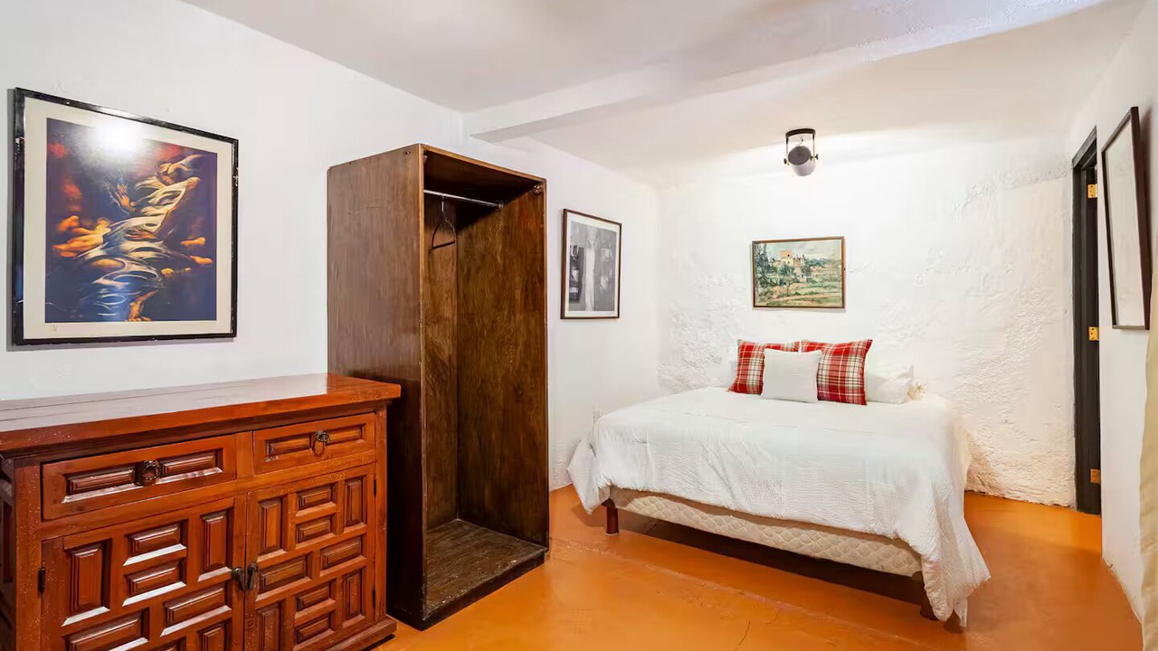 Photo of Bedroom in Cuernavaca