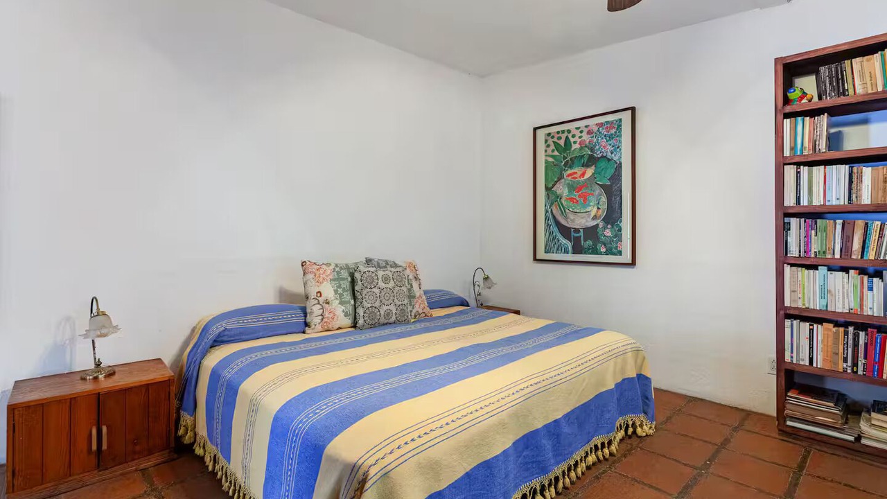 Photo of Bedroom in Cuernavaca