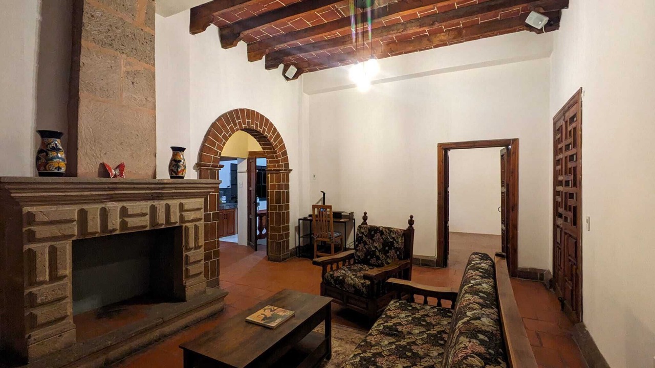 Photo of Livingroom in Taxco