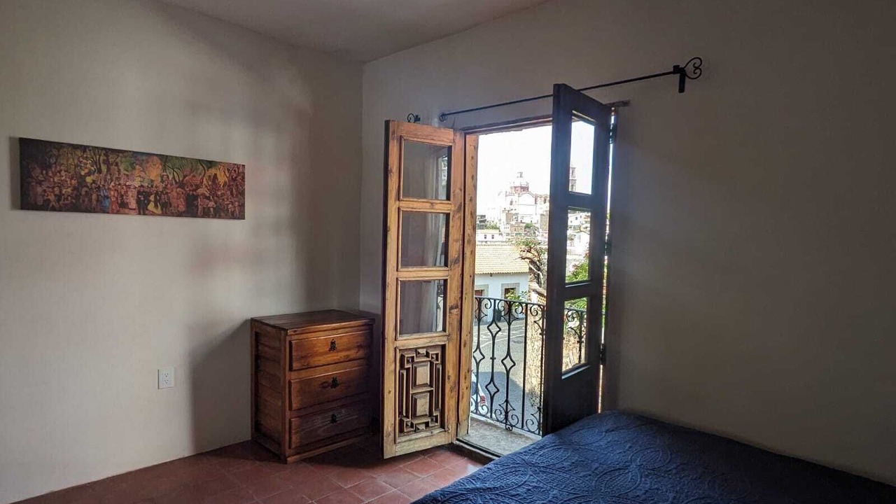 Photo of Bedroom in Taxco