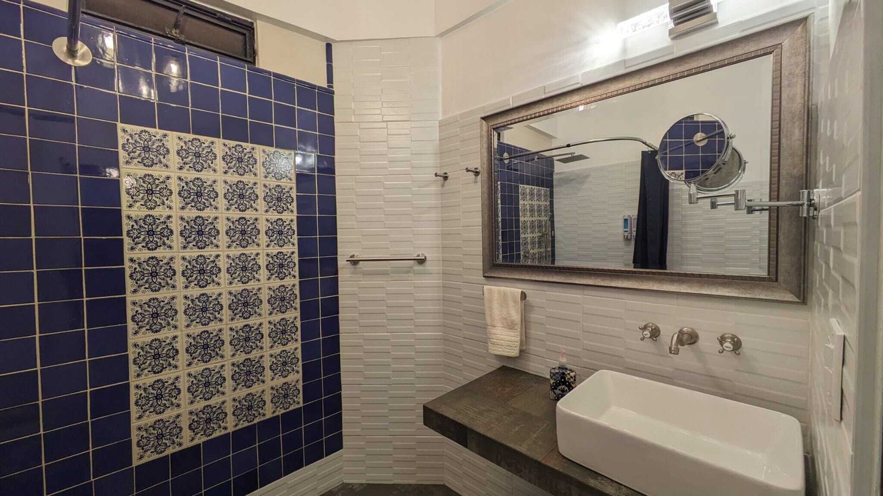 Photo of Bathroom in Taxco