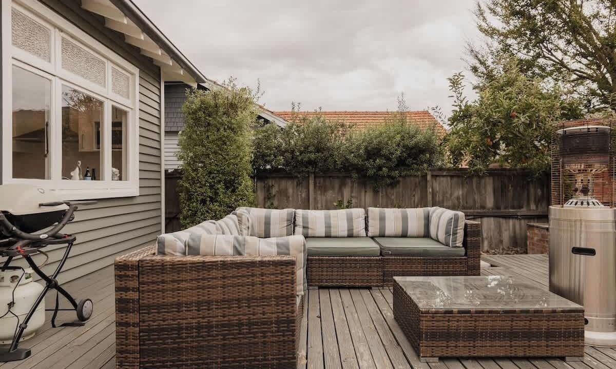 Photo of Patio Balcony in Saint Albans