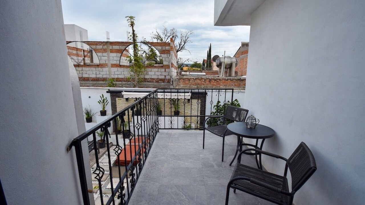 Photo of Patio Balcony in Ixmiquilpan