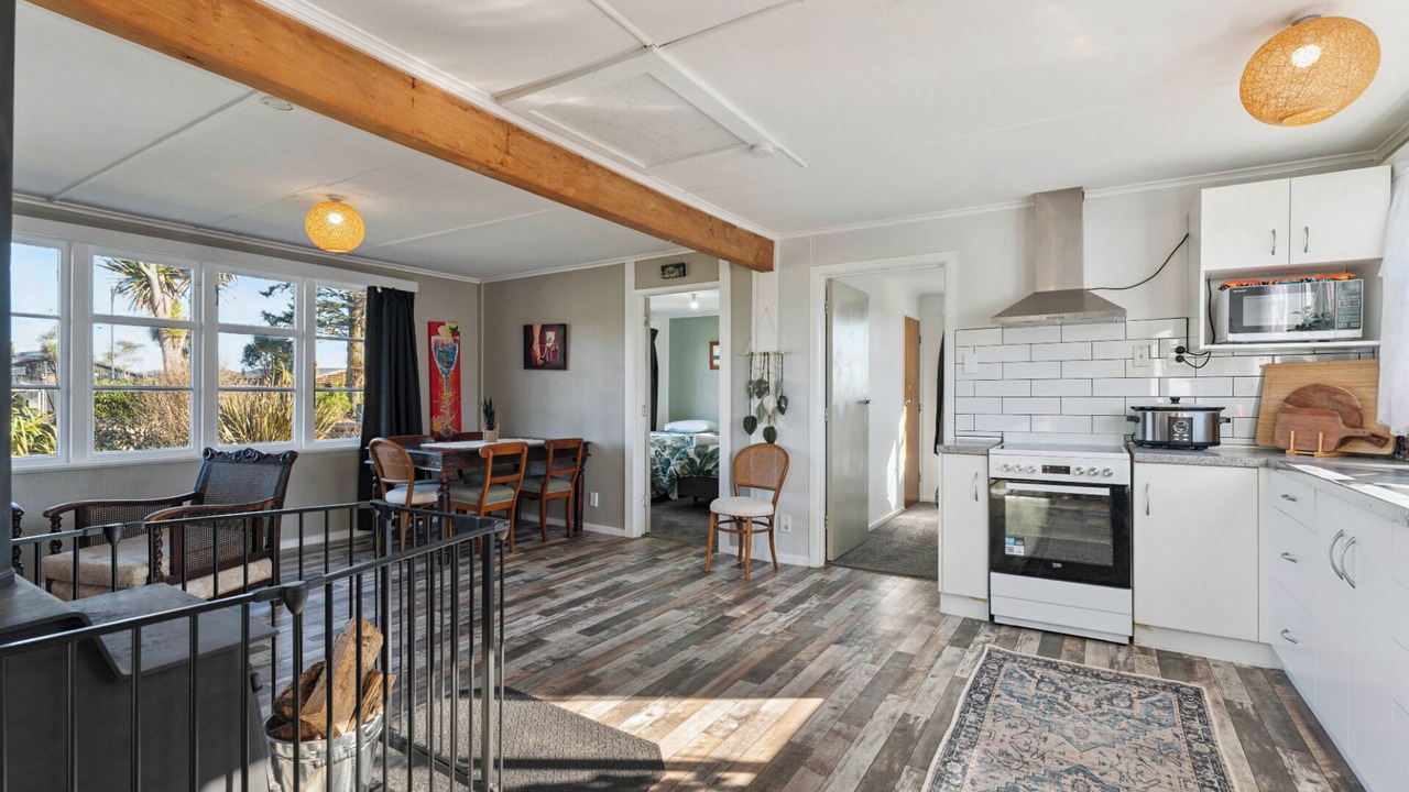 Photo of Kitchen in National Park Village