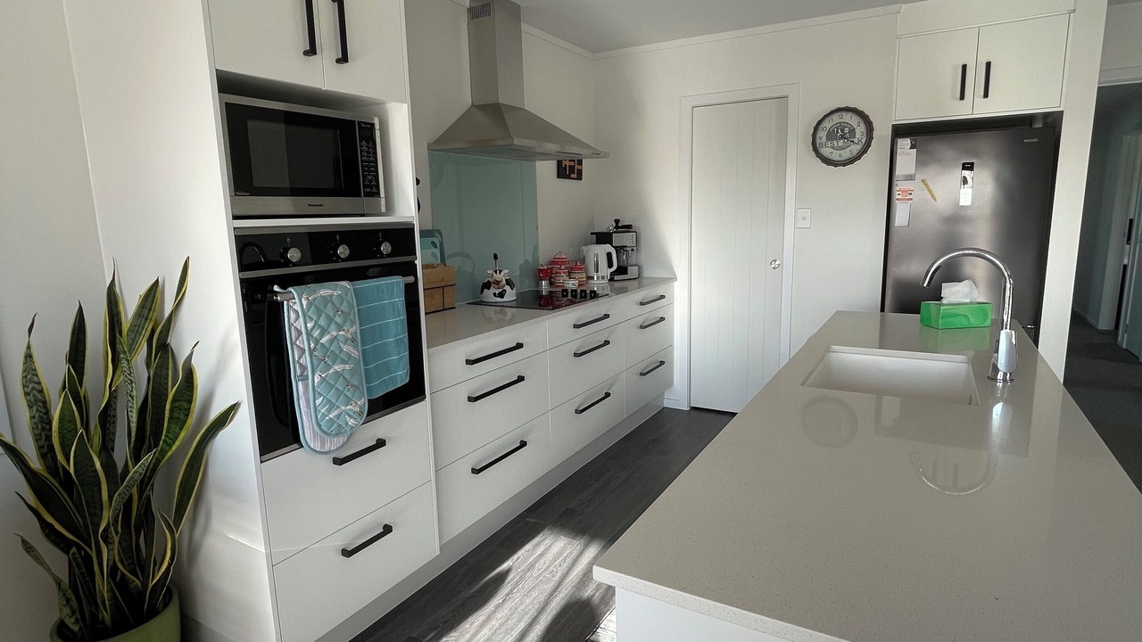 Photo of Kitchen in Pungarehu