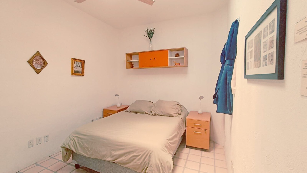 Photo of Bedroom in Roma Sur