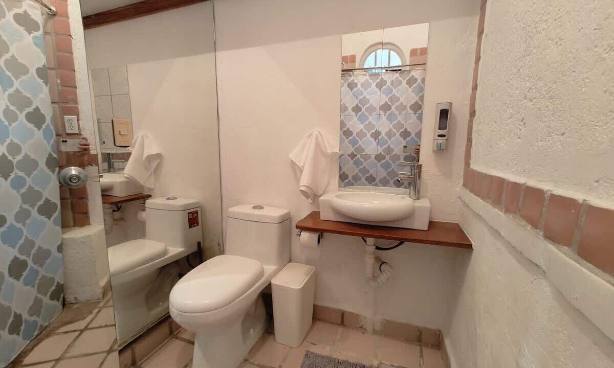 Photo of Bathroom in Roma Sur