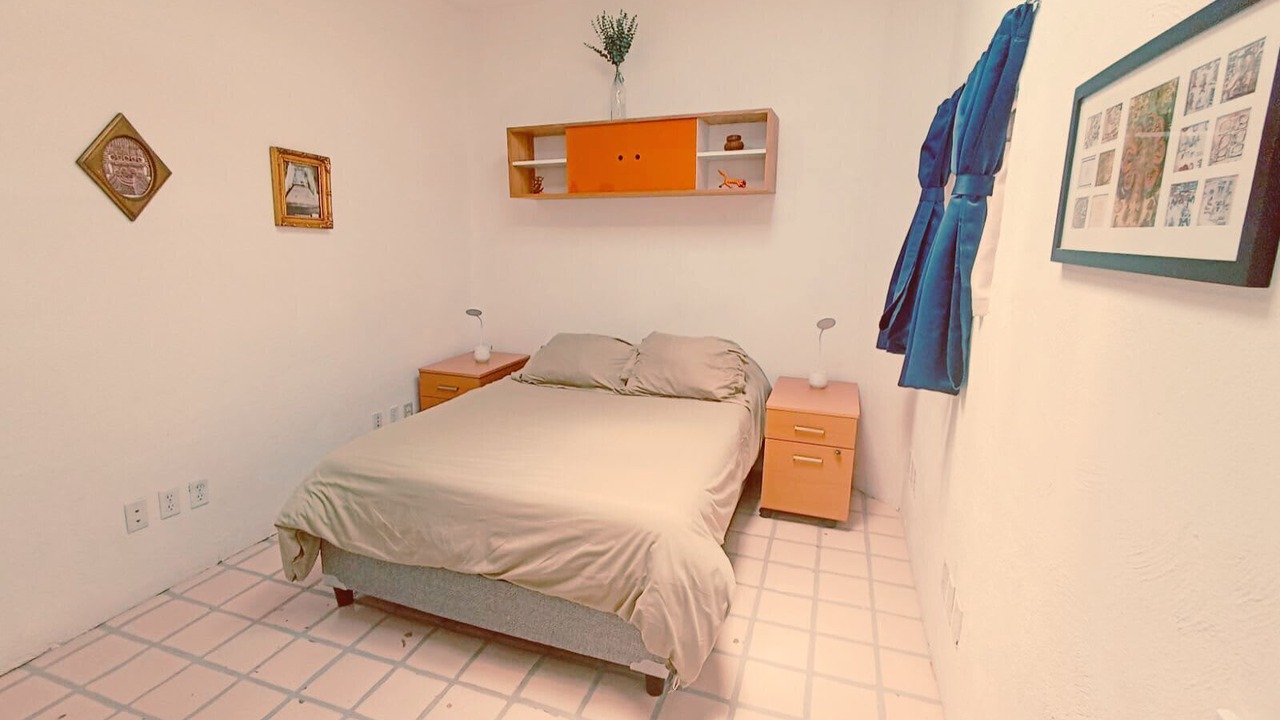 Photo of Bedroom in Roma Sur