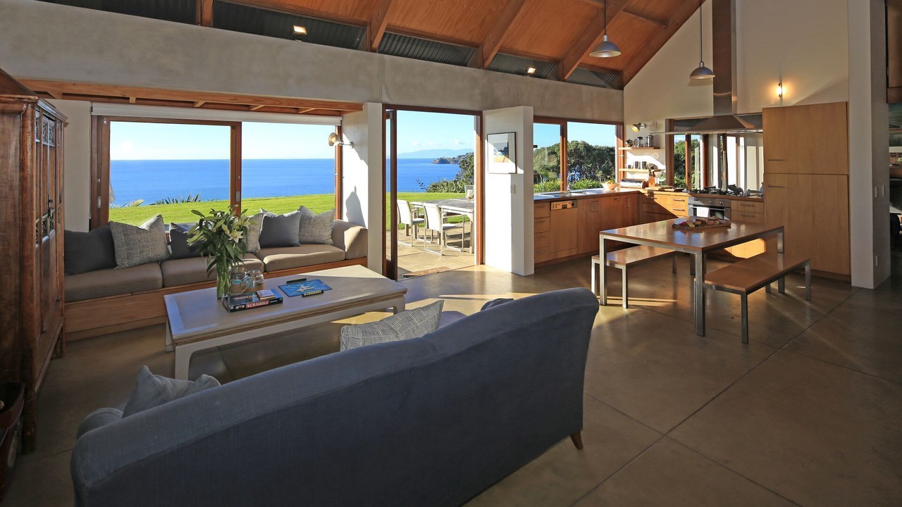 Photo of Livingroom in Onetangi