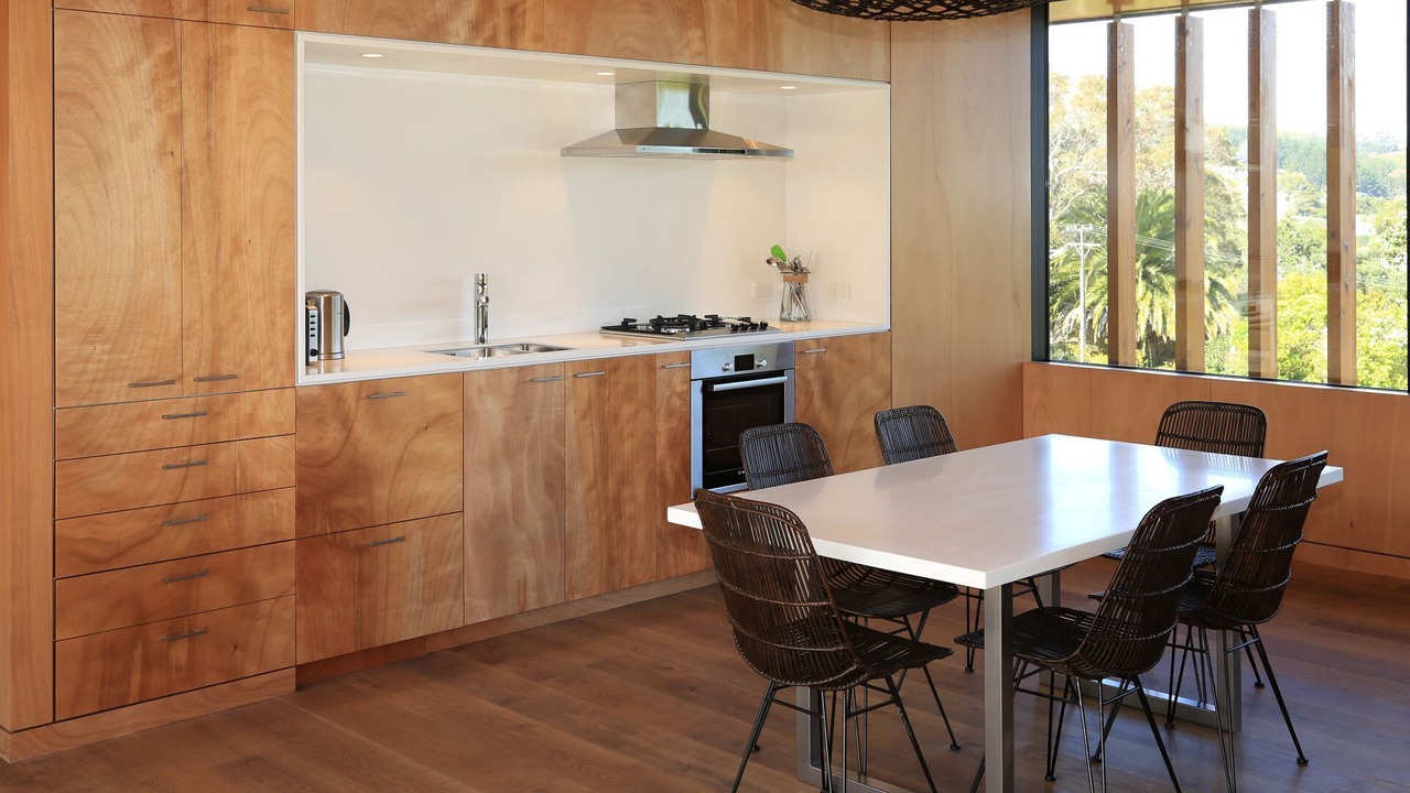 Photo of Kitchen in Onetangi