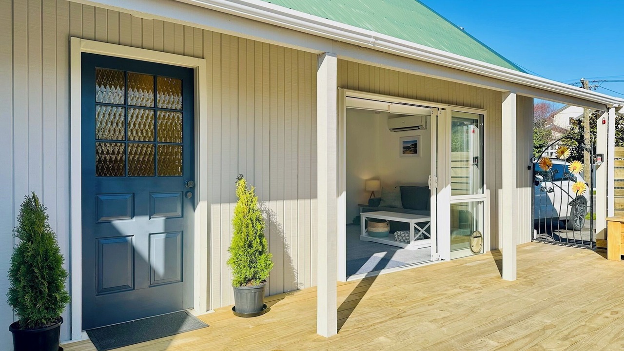 Photo of Patio Balcony in Sumner