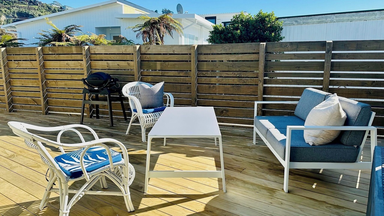 Photo of Patio Balcony in Sumner