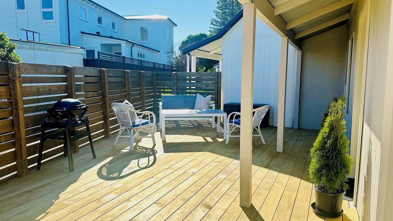 Photo of Patio Balcony in Sumner