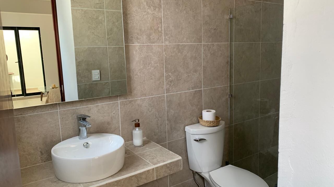 Photo of Bathroom in FERROCARRIL