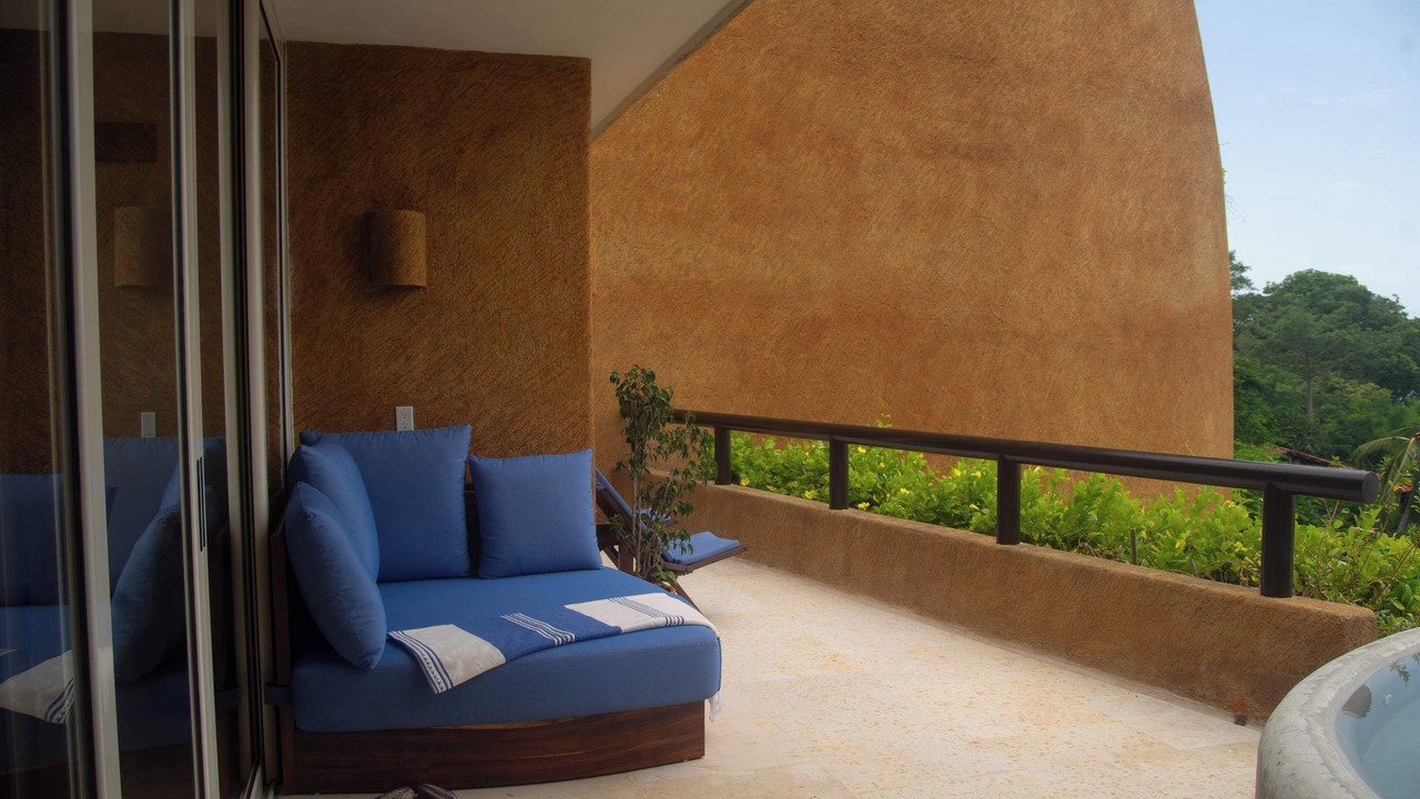 Photo of Patio Balcony in Playa Las Gatas