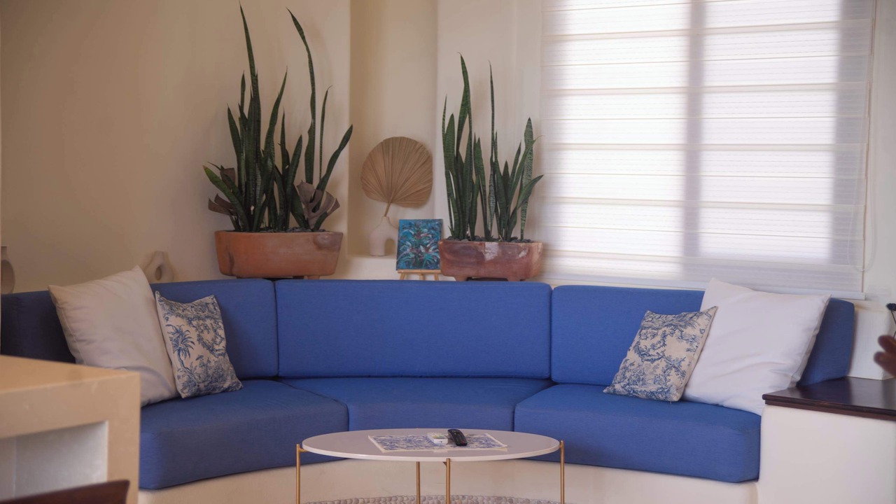 Photo of Livingroom in Playa Las Gatas