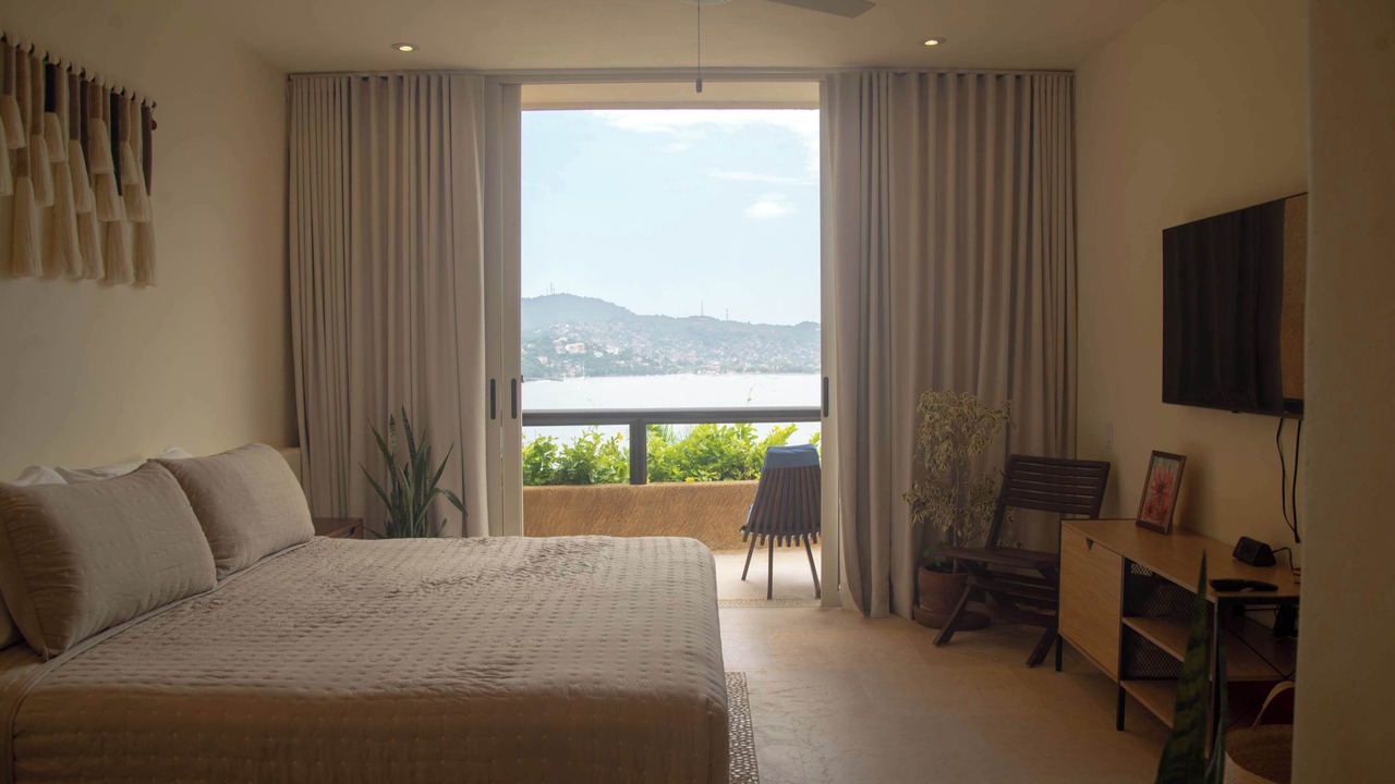 Photo of Bedroom in Playa Las Gatas