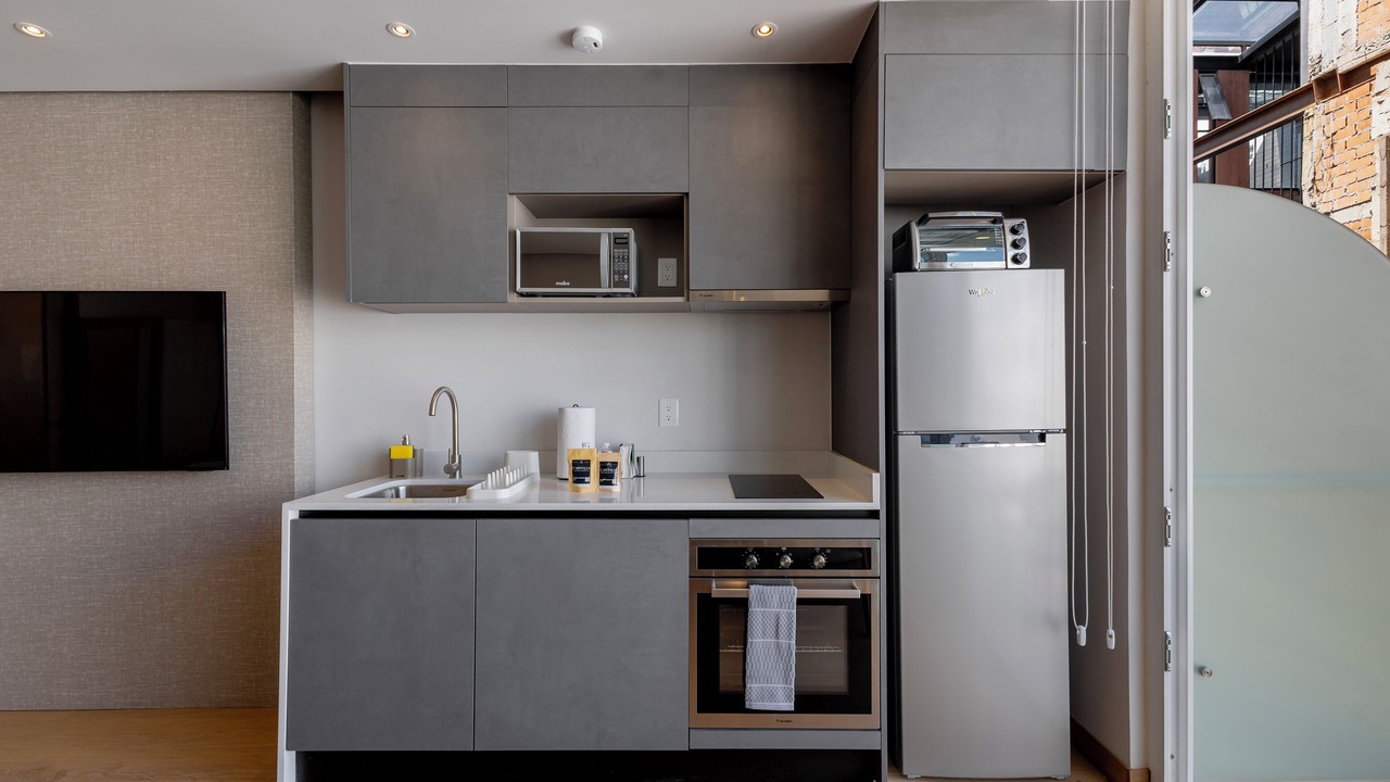 Photo of Kitchen in Reforma