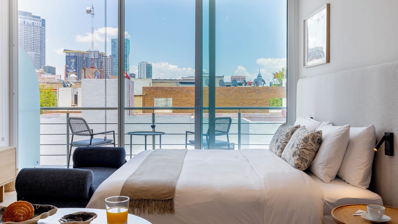 Photo of Bedroom in Reforma