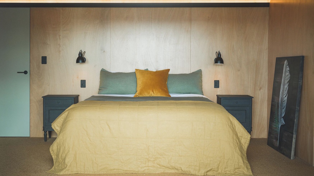 Photo of Bedroom in Okere Falls