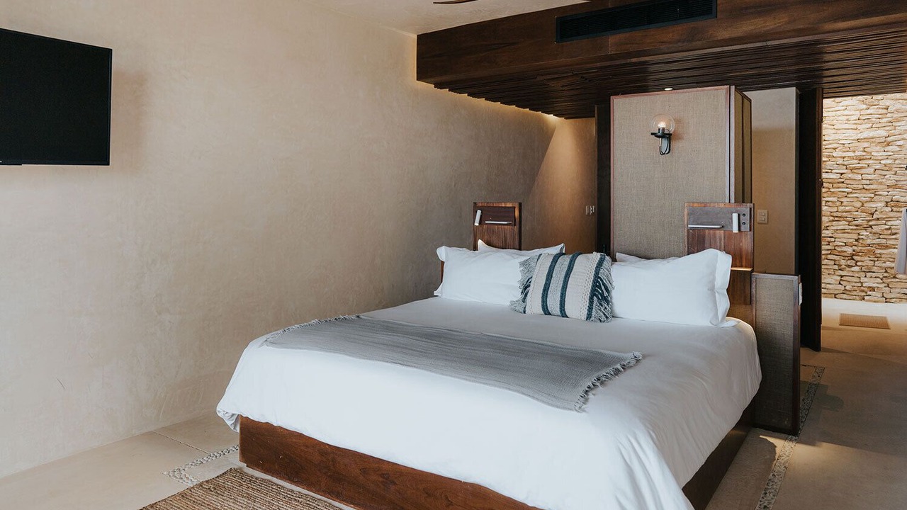 Photo of Bedroom in Soliman Bay