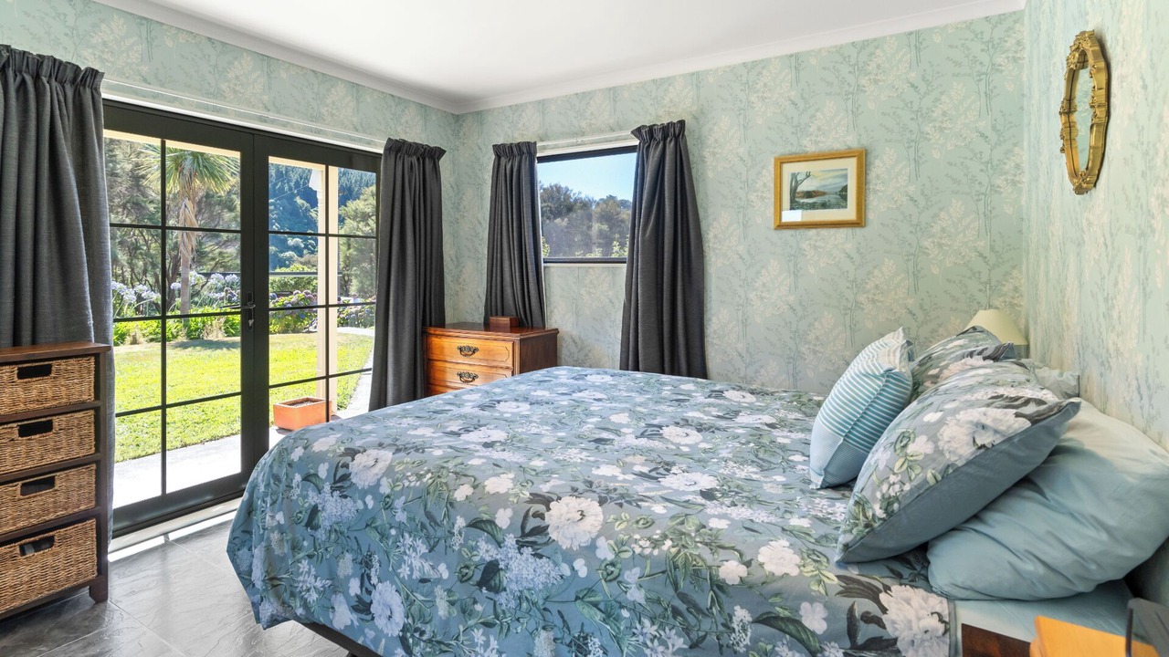 Photo of Bedroom in Featherston