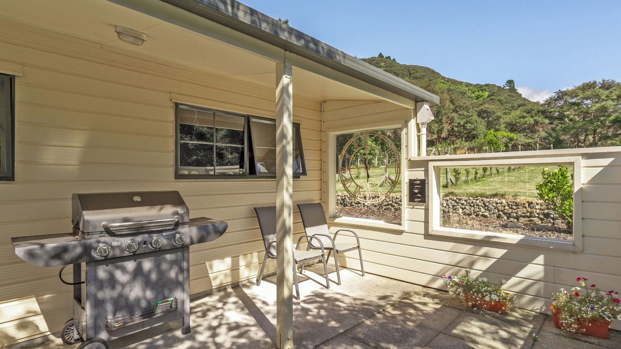 Photo of Patio Balcony in Featherston