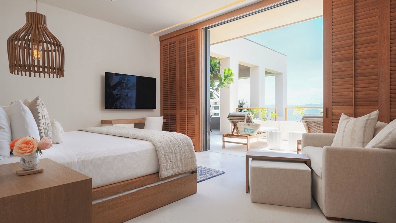 Photo of Bedroom in Punta de Mita
