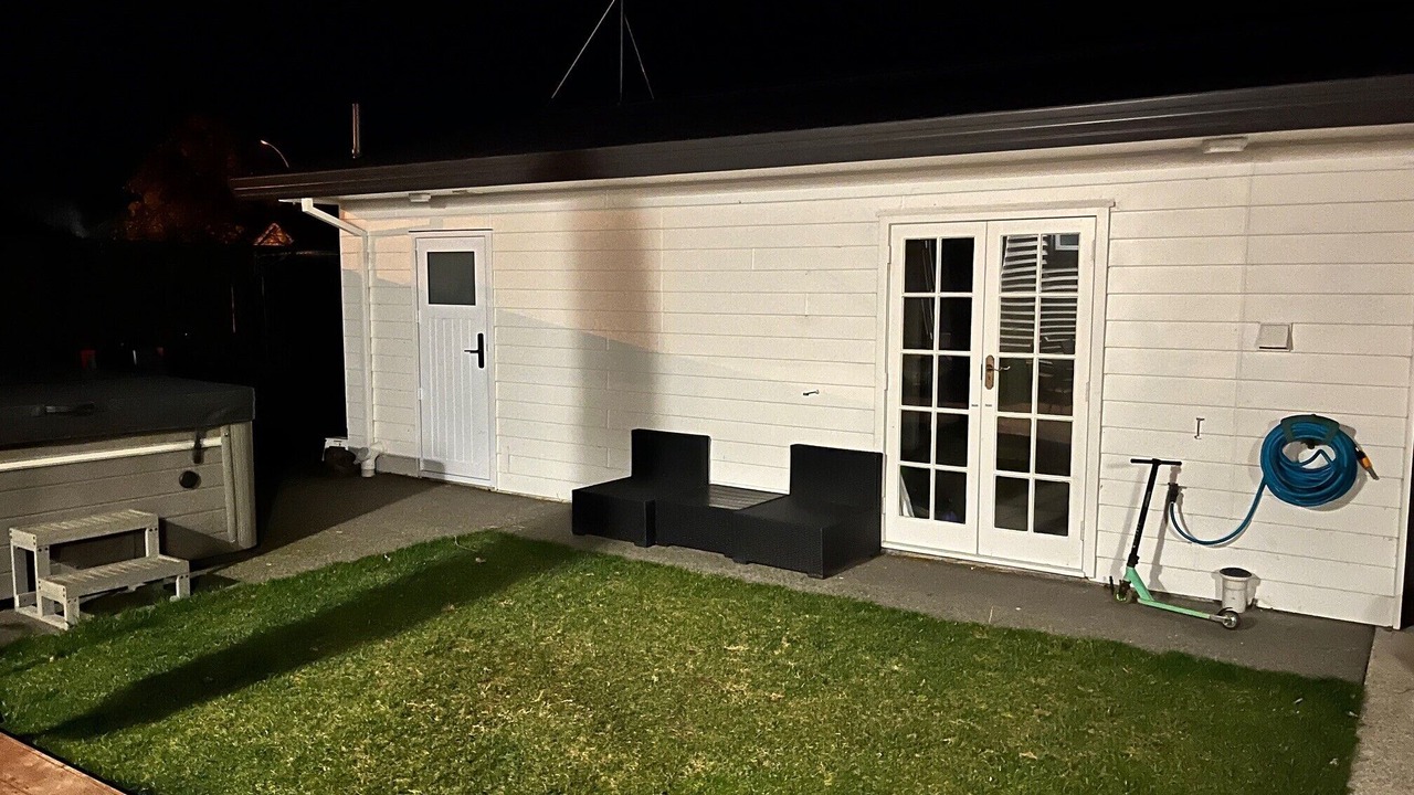 Photo of Patio Balcony in Tauranga South