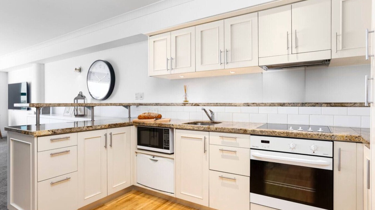 Photo of Kitchen in Auckland Central Business District
