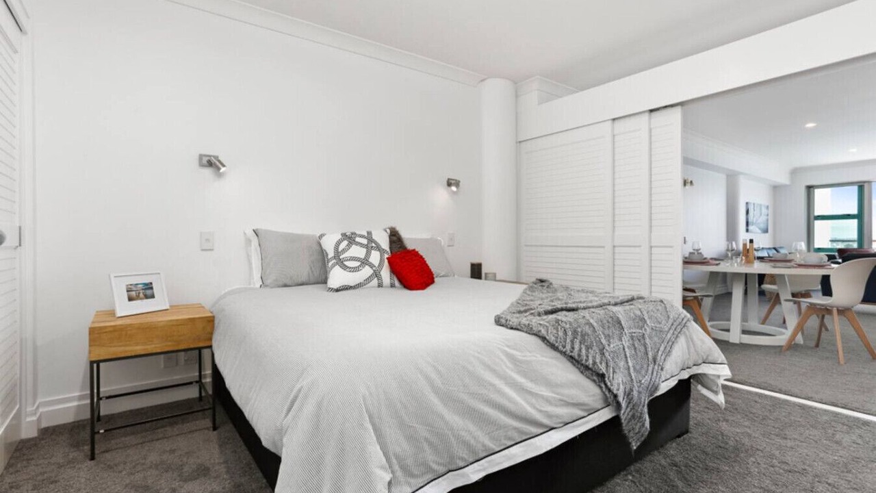 Photo of Bedroom in Auckland Central Business District