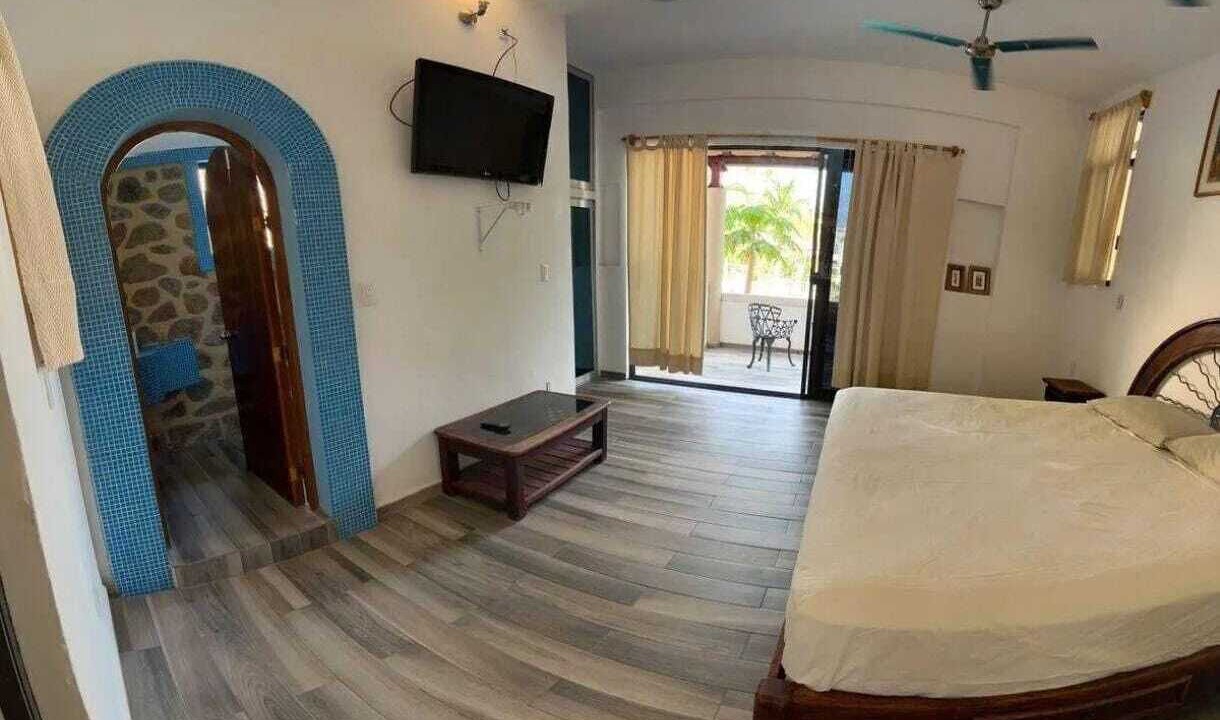 Photo of Bedroom in Tequesquitengo