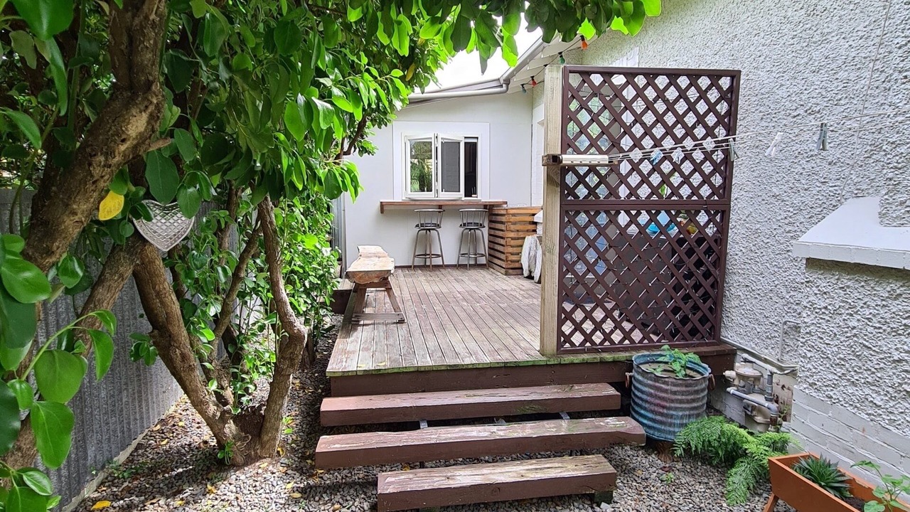 Photo of Patio Balcony in Palmerston North