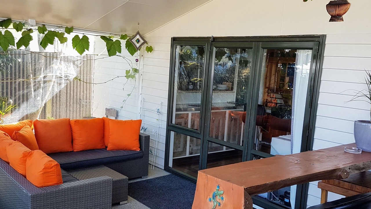 Photo of Patio Balcony in Palmerston North