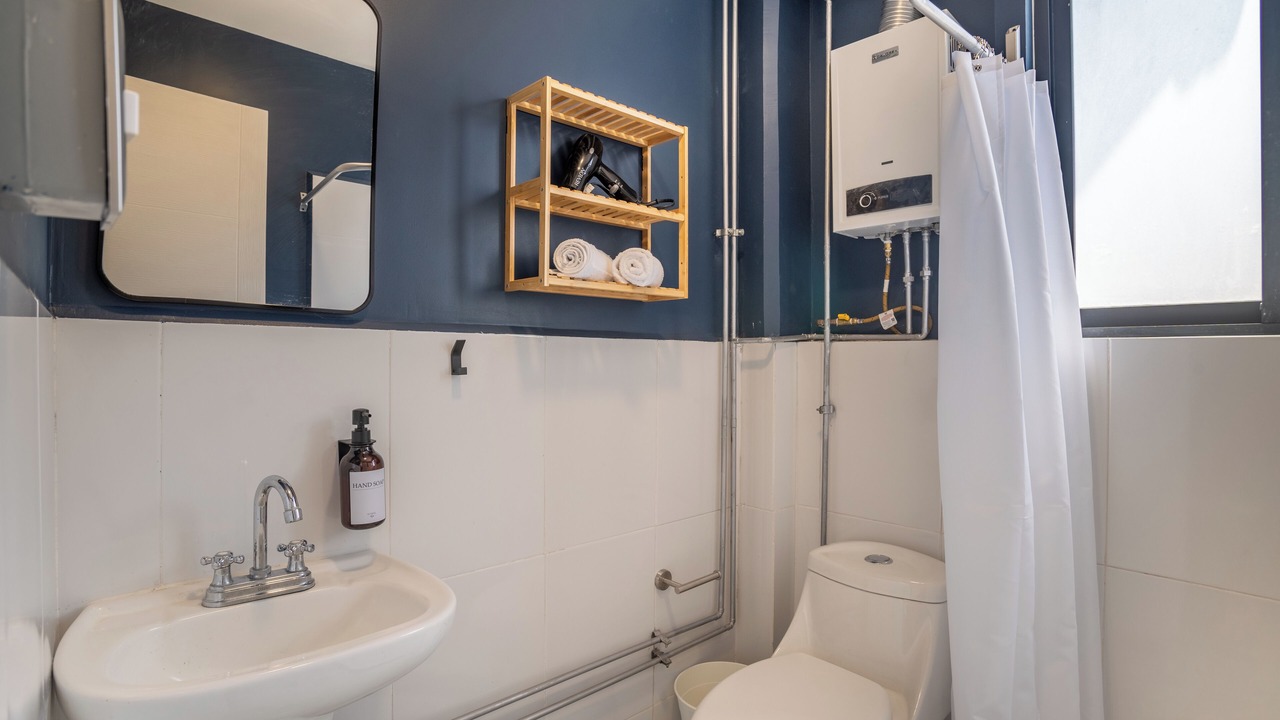 Photo of Bathroom in Historic Center