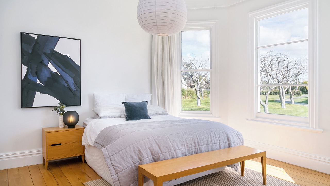 Photo of Bedroom in Martinborough