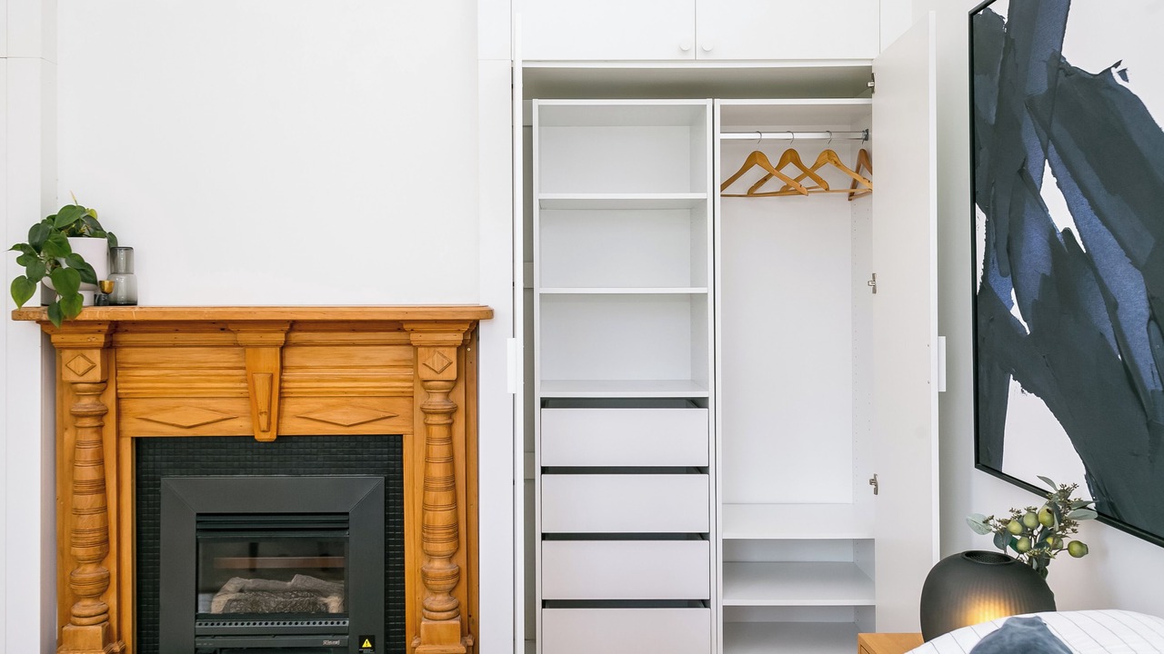 Photo of Bedroom in Martinborough