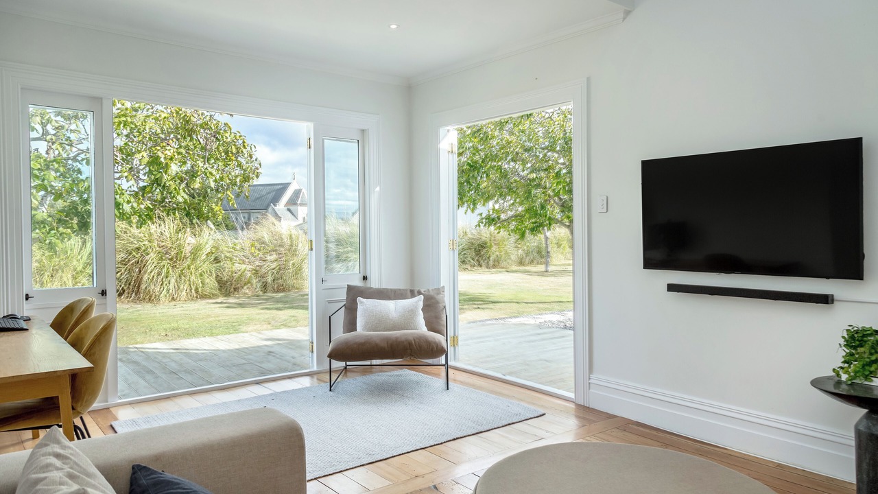 Photo of Livingroom in Martinborough