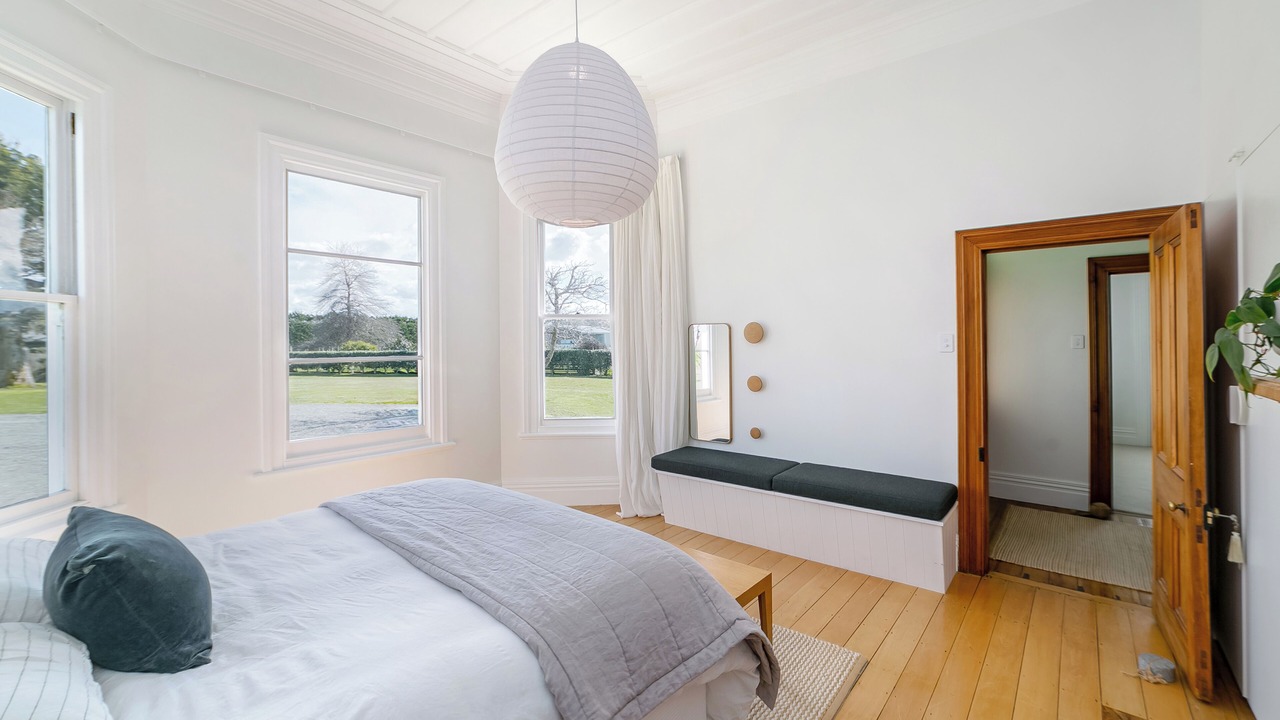 Photo of Bedroom in Martinborough
